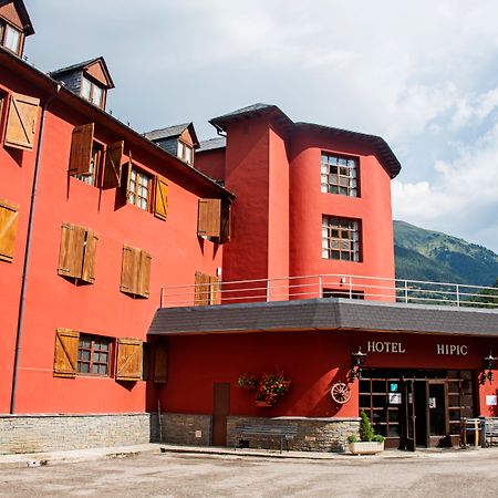 Hotel Hipic Vielha e Mijaran Exterior foto