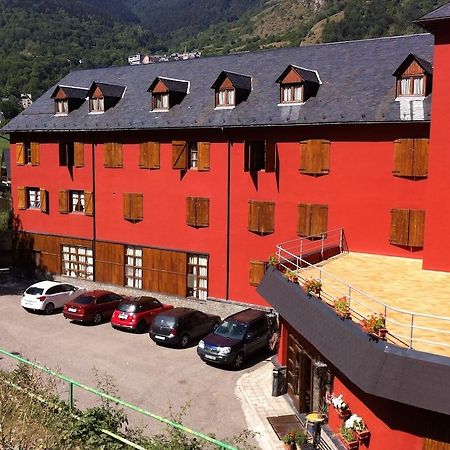 Hotel Hipic Vielha e Mijaran Exterior foto
