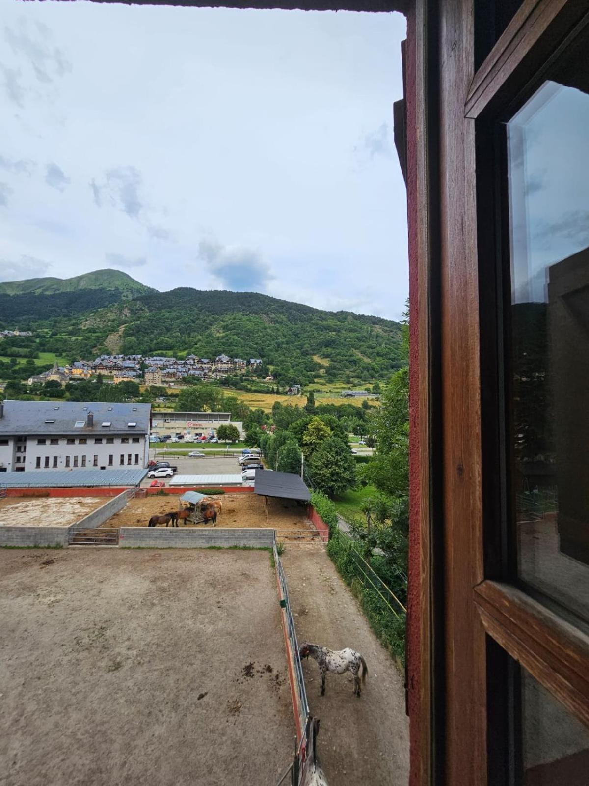 Hotel Hipic Vielha e Mijaran Exterior foto